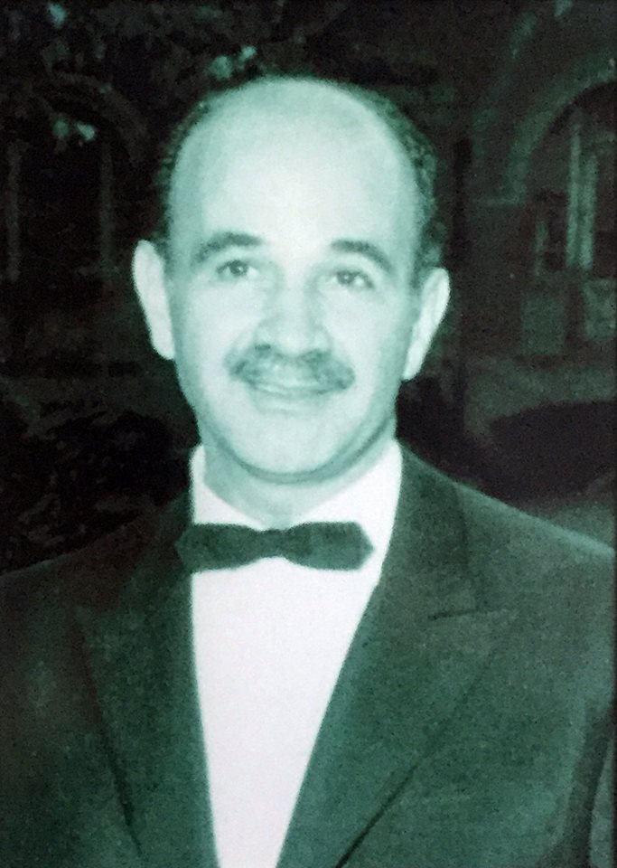 1972 - 1990: καθηγητής Γεώργιος Χατζηχρήστου